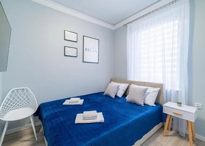 Apartamenty Sunline Kolobrzeg 3